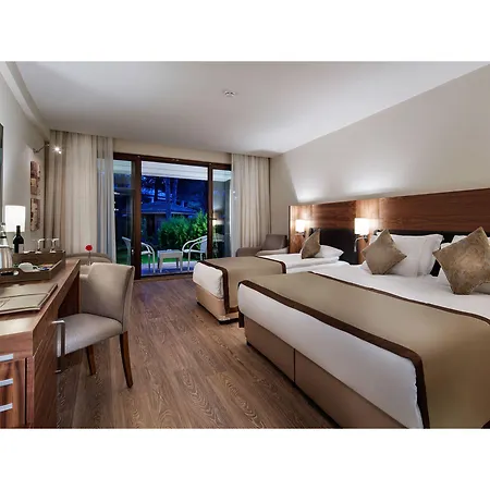 Resort Nirvana Mediterranean Excellence Beldibi (Kemer)