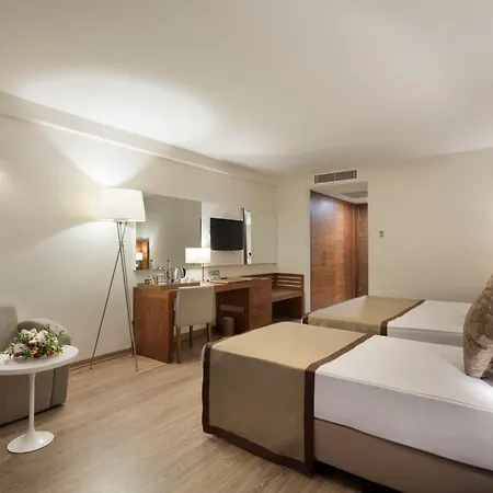 Nirvana Mediterranean Excellence Resort Beldibi (Kemer)