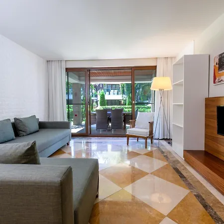 Resort Nirvana Mediterranean Excellence Beldibi (Kemer)