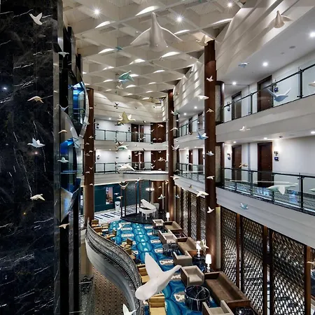 Nirvana Mediterranean Excellence Beldibi (Kemer)